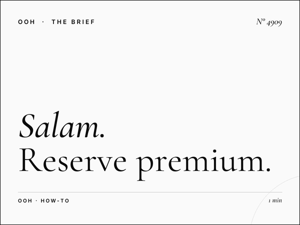 Al Salam Khaleej Al Arabi LED Booking: How to Reserve Premium Highway Advertising Space
