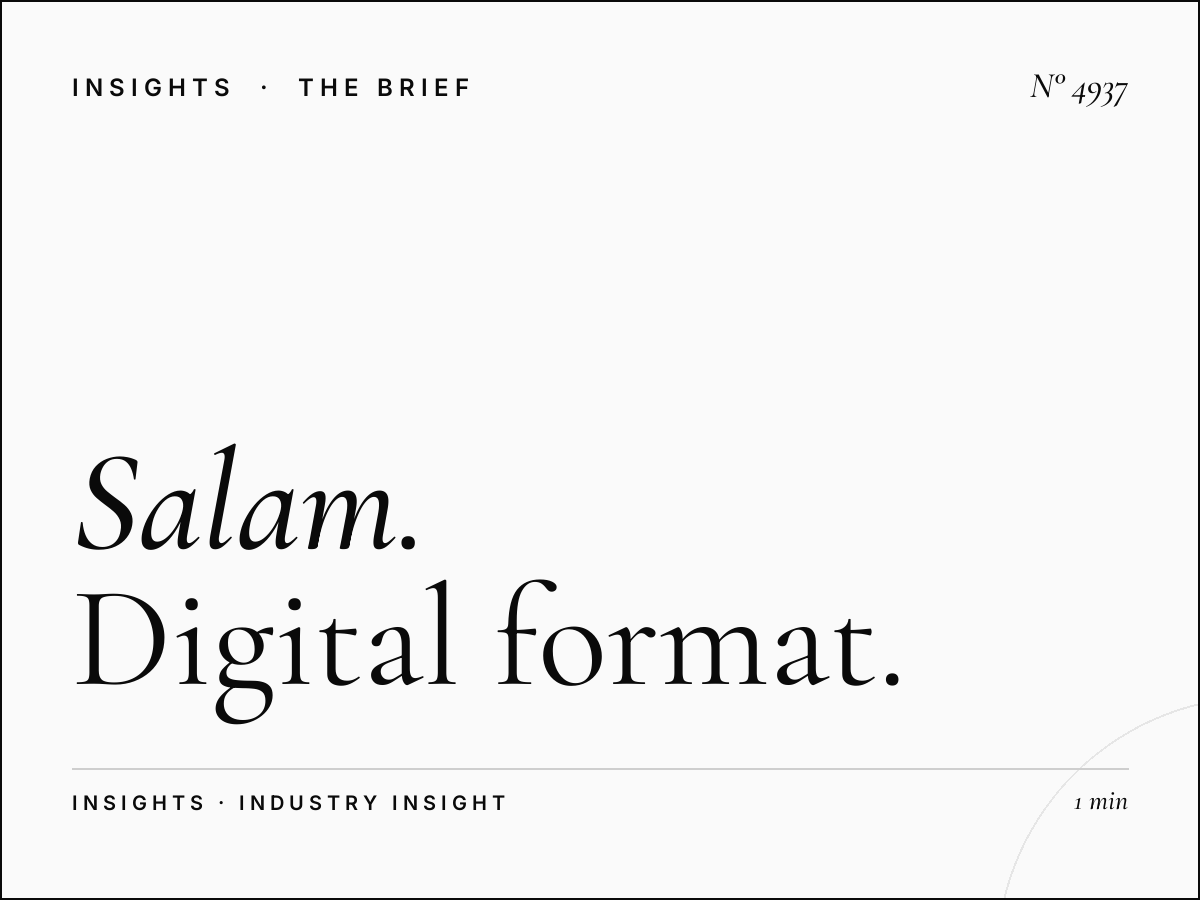 Al Salam Khaleej Al Arabi LED Size: Digital Format Specs