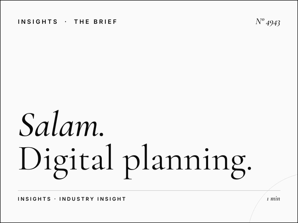 Al Salam Khaleej Al Arabi LED Campaign: Digital Planning