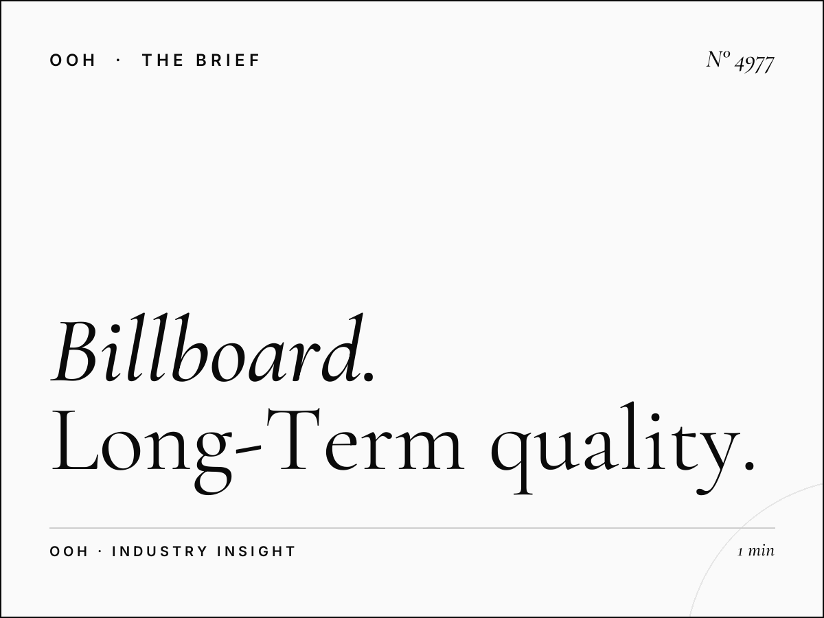Billboard Maintenance Al Khawaneej: Long-Term Quality