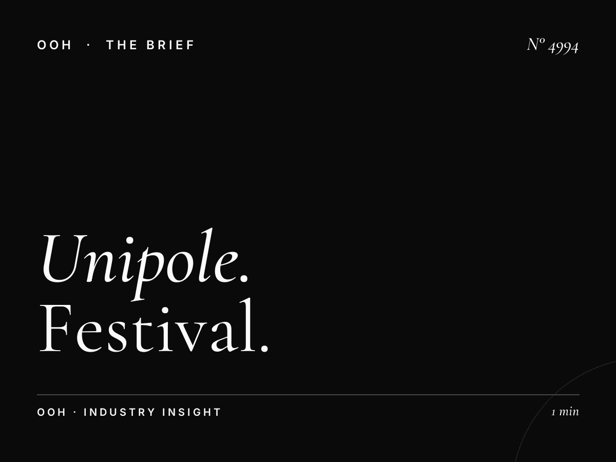 Unipole Event Marketing Al Khawaneej: Festival