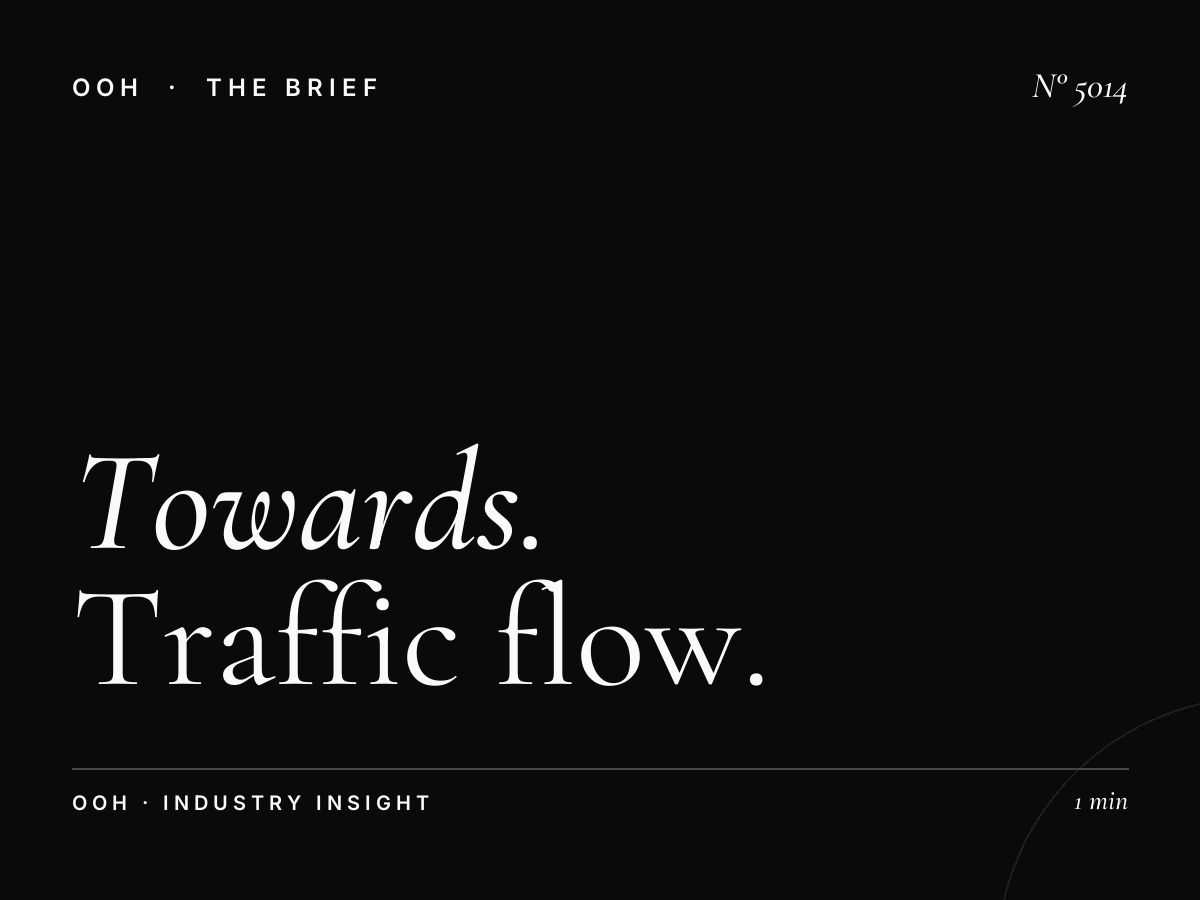 Towards Dubai Al Khawaneej: Traffic Flow and Outdoor Advertising Opportunities