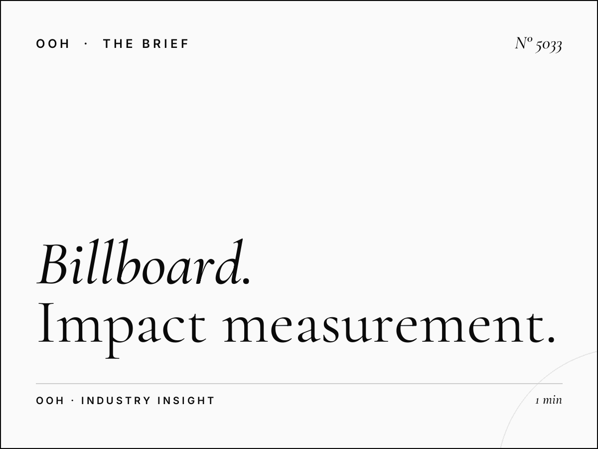 Billboard ROI Al Khawaneej: Impact Measurement
