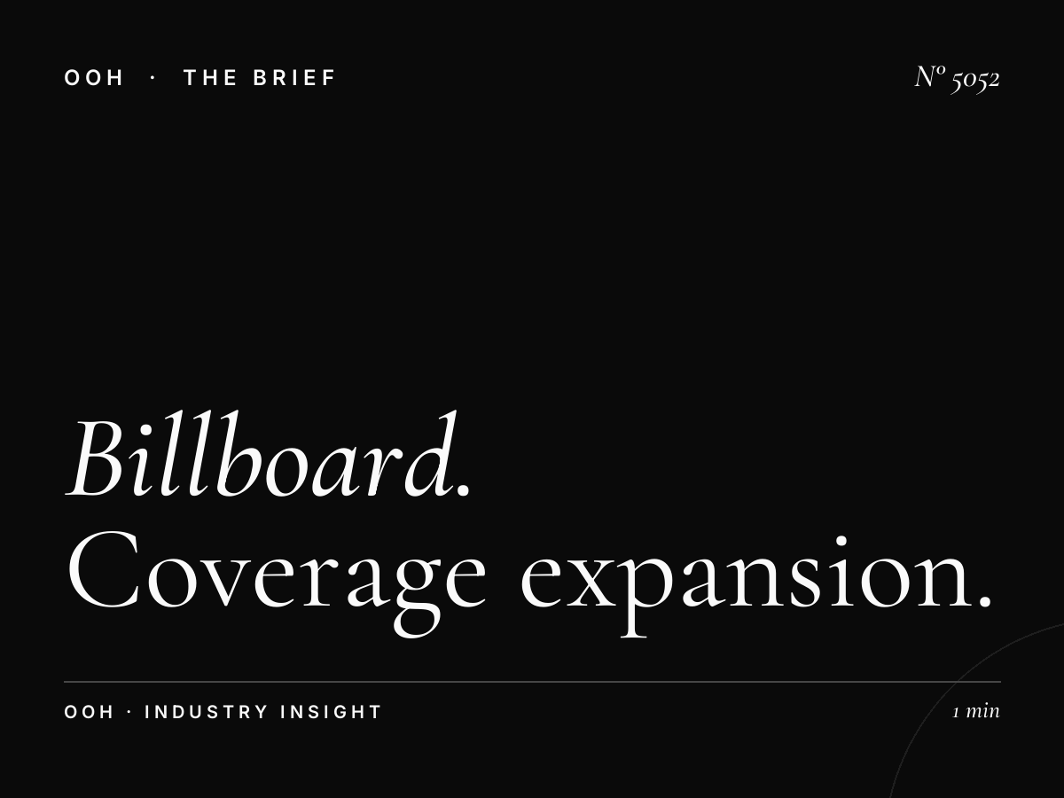 Billboard Network Al Khail: Coverage Expansion