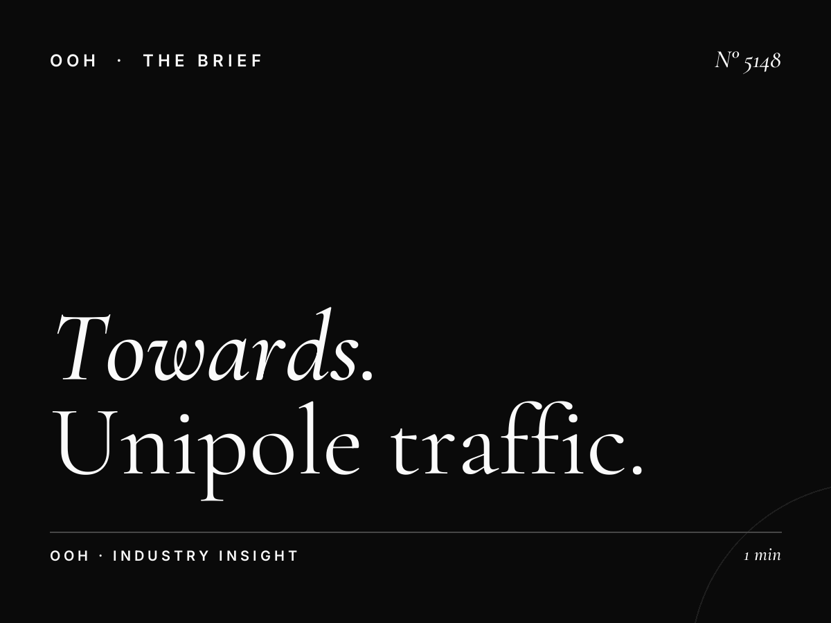 Towards Dubai Al Khail: Unipole Traffic Flow