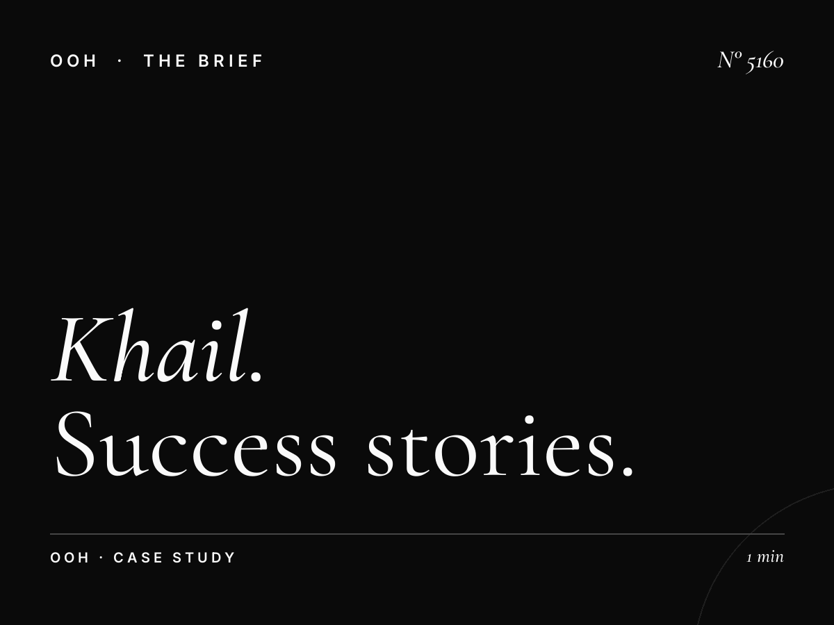 Al Khail LED Unipole Dubai Hills Case Studies: Success Stories That Prove Impact
