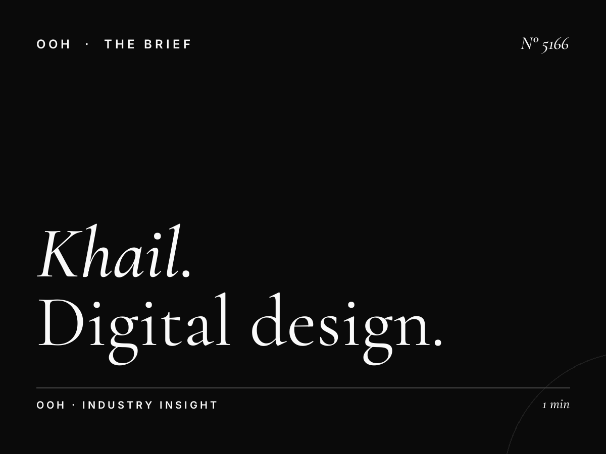 Al Khail LED Unipole Dubai Hills Creative Tips: Digital Design That Converts