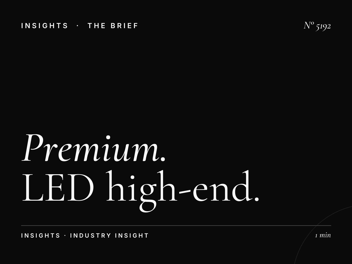 Premium Community Al Khail Dubai Hills: LED High-End Advertising That Commands Attention