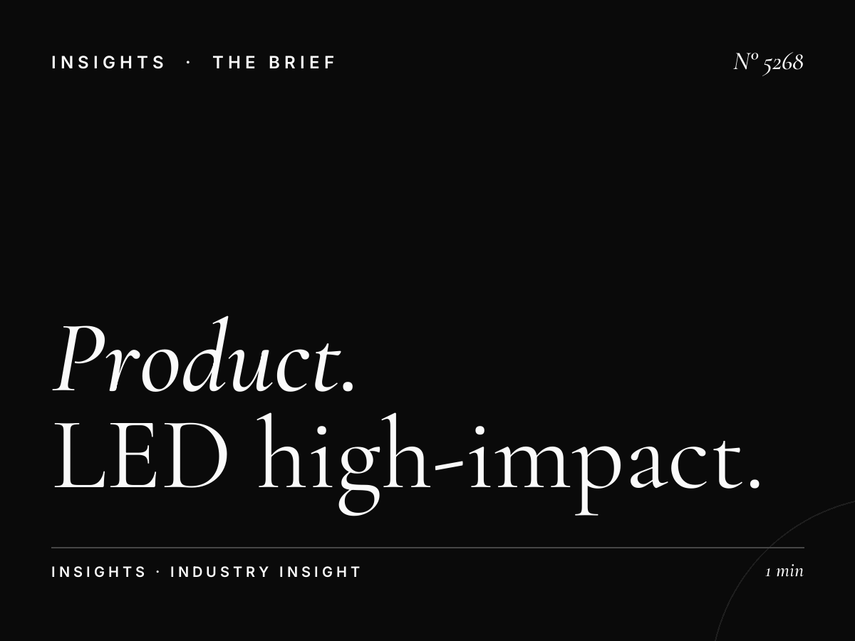 Product Launch Al Khail Al Jaddaf: LED High-Impact Advertising That Commands Attention