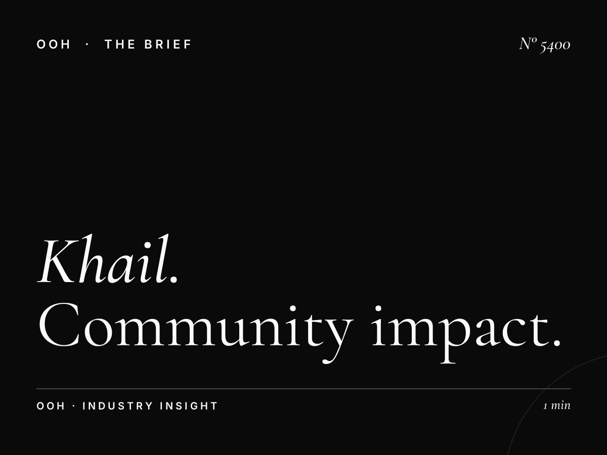 Al Khail Hoarding Al Jaddaf Local Residents: Community Impact and Advertising Excellence