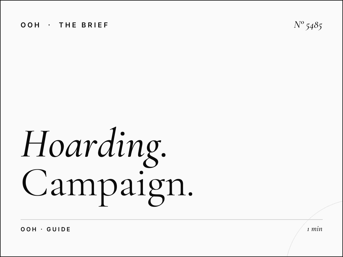 Hoarding Strategy Al Khail Al Jaddaf: Campaign Guide