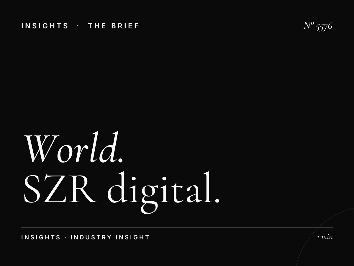 World Trade Center Business District: SZR Digital Bridge Corporate