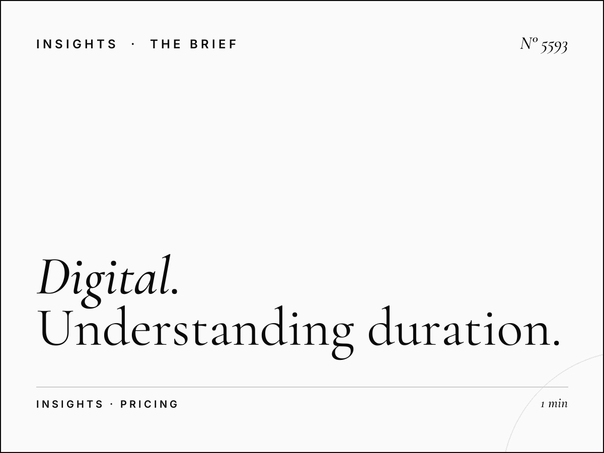 Digital Bridge Monthly Rates SZR WTC: Understanding Duration Pricing for Prime Dubai Advertising