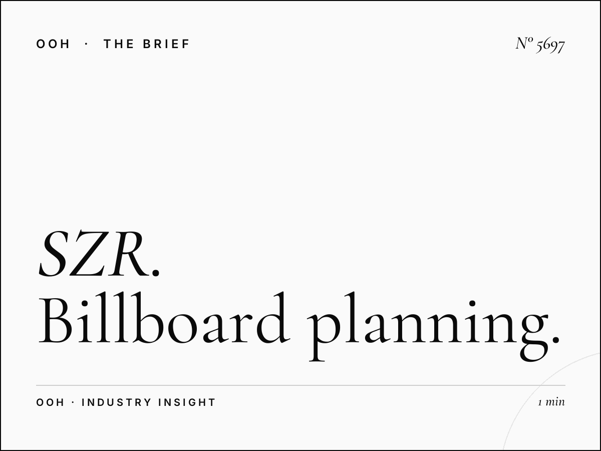 SZR Hoarding Tesla Campaign: Billboard Planning for Maximum Impact in Dubai