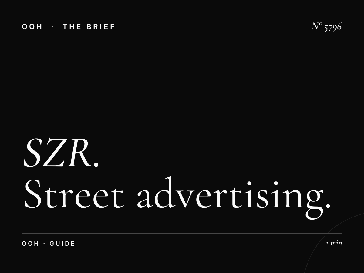 SZR Lamp Posts Dubai Canal Hessa Permits: Complete Guide to Street Advertising Regulations