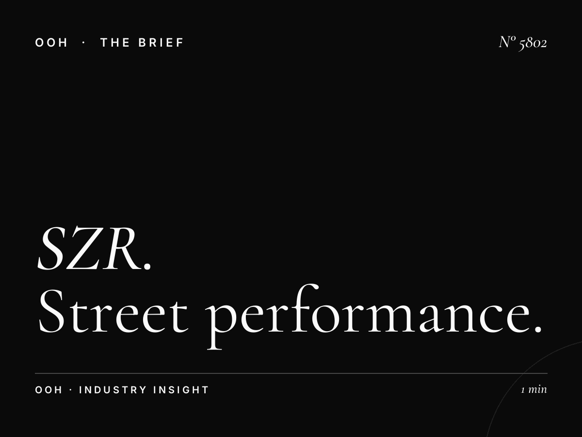 SZR Lamp Posts Dubai Canal Hessa ROI: Street Performance