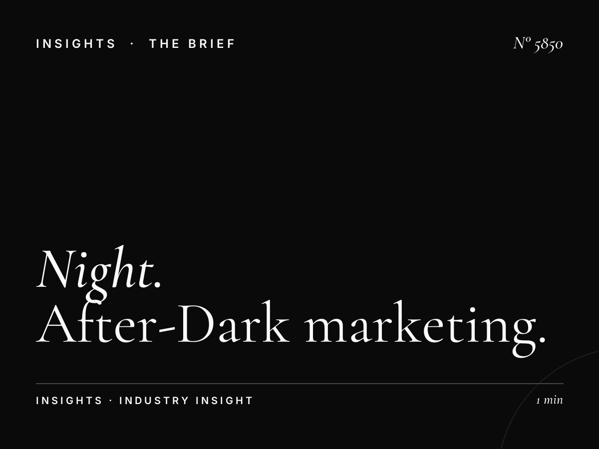 Night Advertising SZR Dubai Canal Hessa: After-Dark Marketing That Commands Attention
