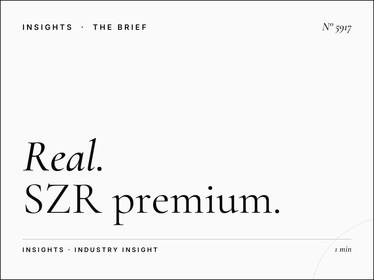 Real Estate Fairmont Skyline: SZR Premium Property Marketing