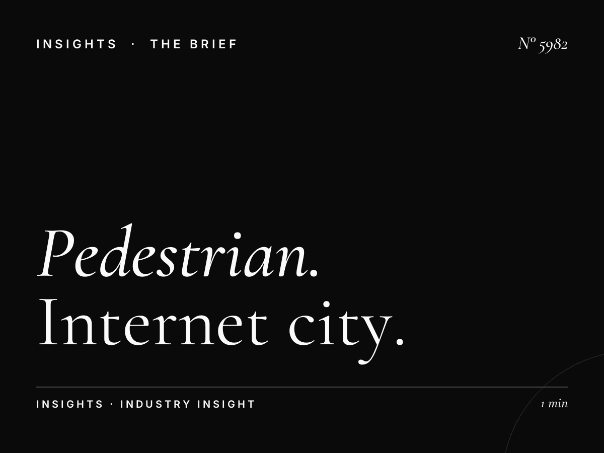 Pedestrian Visibility SZR: Internet City Jebel Ali Effectiveness