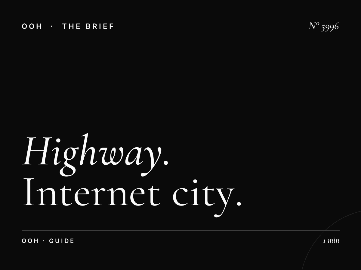 Highway Commuters SZR: Internet City Jebel Ali Lamp Post Advertising Guide