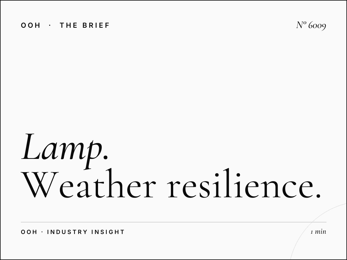 Lamp Post Durability SZR Internet City Jebel Ali: Weather Resilience Meets Strategic Outdoor Advertising in Dubai