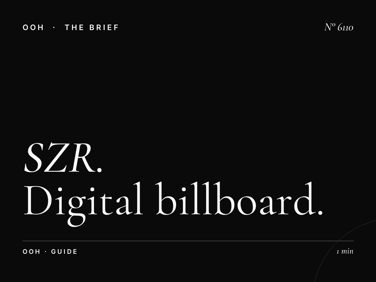 SZR LED Icons: Complete Digital Billboard Icons Guide