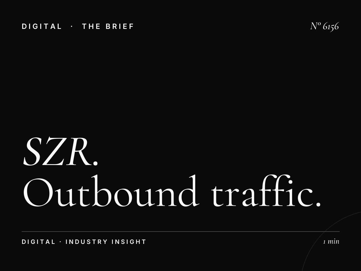 SZR LED Icons Abu Dhabi Bound: Outbound Traffic Digital Advertising in Dubai's Premier Business District
