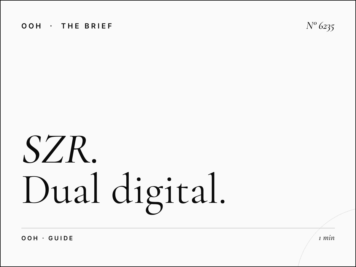 SZR LED Twins: Complete Dual Digital Billboard Guide