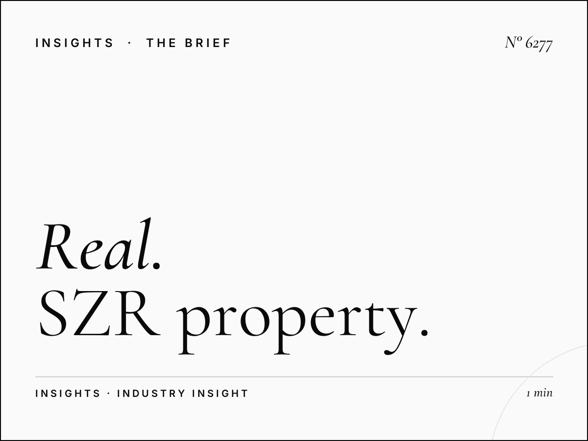 Real Estate LED Twins: SZR Property Marketing Revolution in Dubai's Premium Corridor