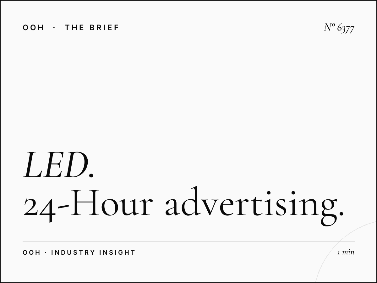 LED Unipole Lighting Golden Boulevard: 24-Hour Advertising Excellence That Never Sleeps