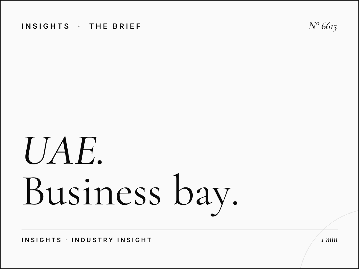 UAE National Day LED: Business Bay SZR Patriotic