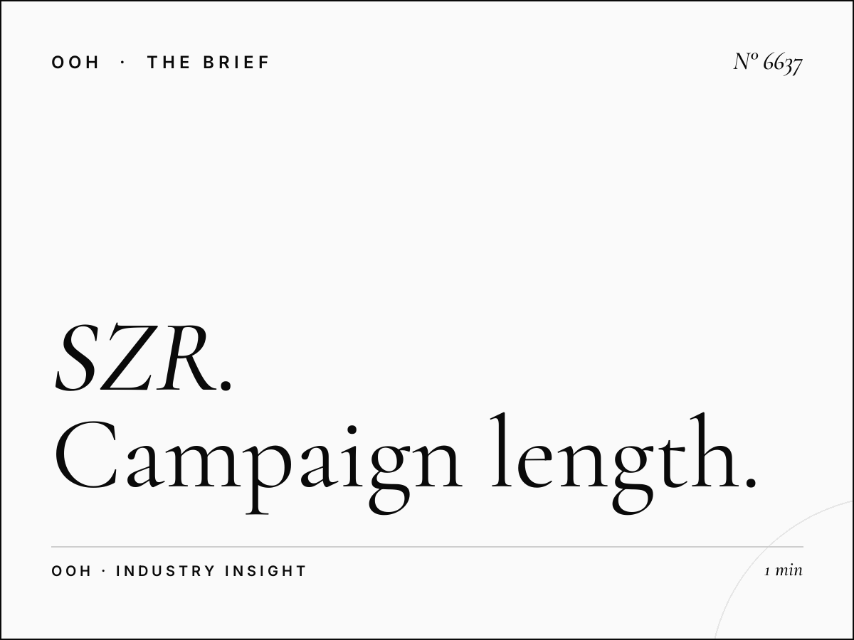 SZR LED Unipole Business Bay Duration: How Campaign Length Impacts Billboard Advertising ROI in Dubai