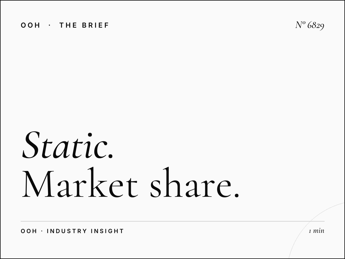 Static Unipole Competitive Dar Al Ber: Market Share Analysis and Strategic Opportunities