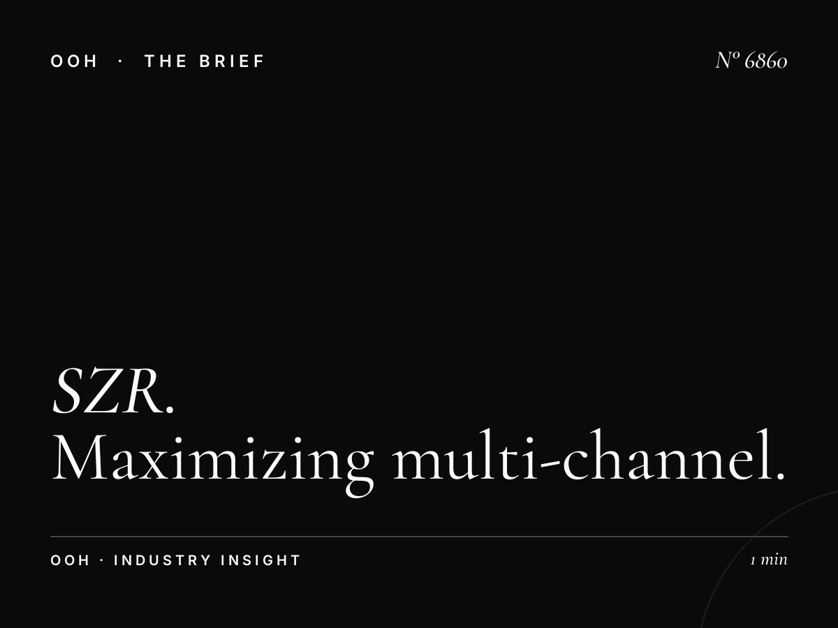 SZR Static Unipole Dar Al Ber Integration: Maximizing Multi-Channel Impact in Dubai's Advertising Landscape