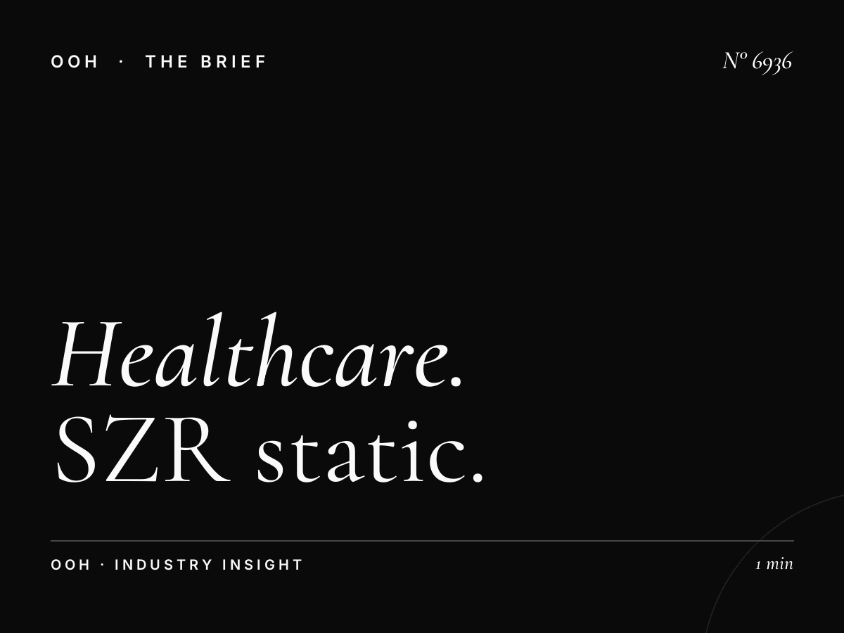 Healthcare Emarat Station: SZR Static Unipole Medical - Your Gateway to Dubai's High-Impact Healthcare Advertising