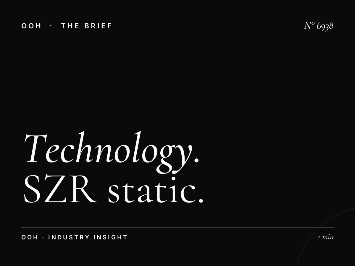 Technology Companies Emarat Station: SZR Static Unipole