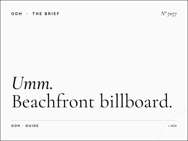 Umm Suqeim Hoarding: Complete Beachfront Billboard Guide