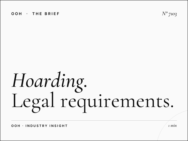 Hoarding Compliance Umm Suqeim: Legal Requirements