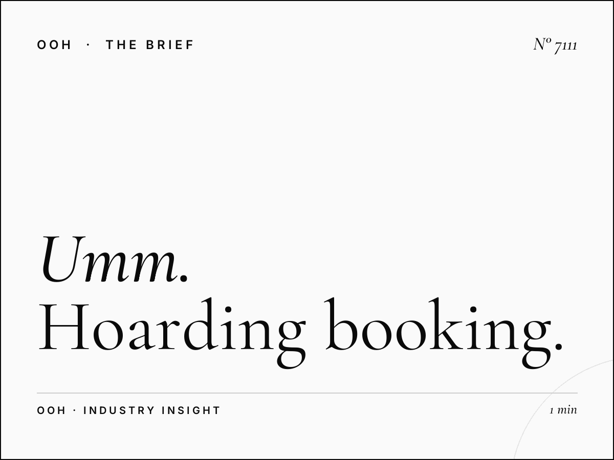 Umm Suqeim Billboard Contracts: Hoarding Booking Terms