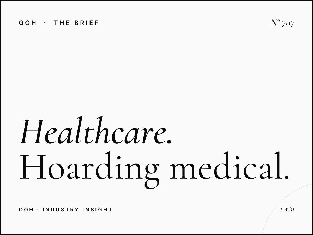 Healthcare Umm Suqeim: Hoarding Medical Services Through Strategic Outdoor Advertising