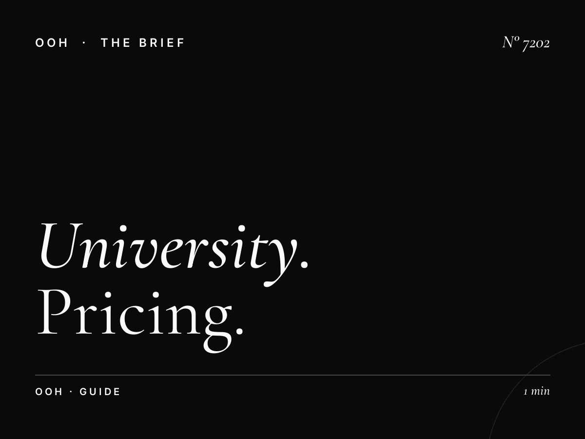University Road Hoarding Cost: Complete Pricing Guide 2025