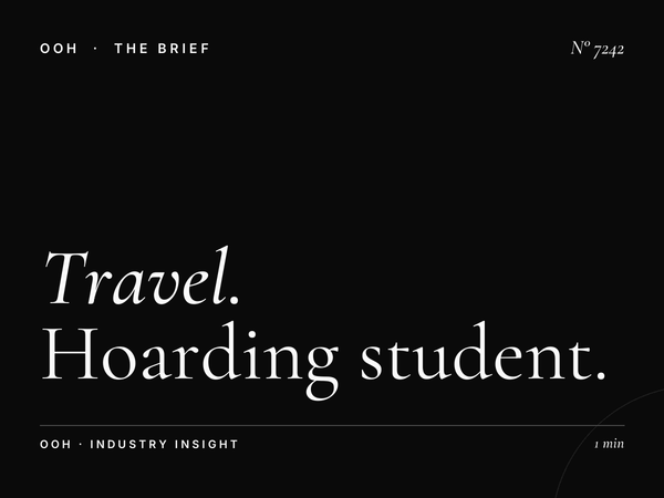 Travel Services University Road: Hoarding Student Tourism