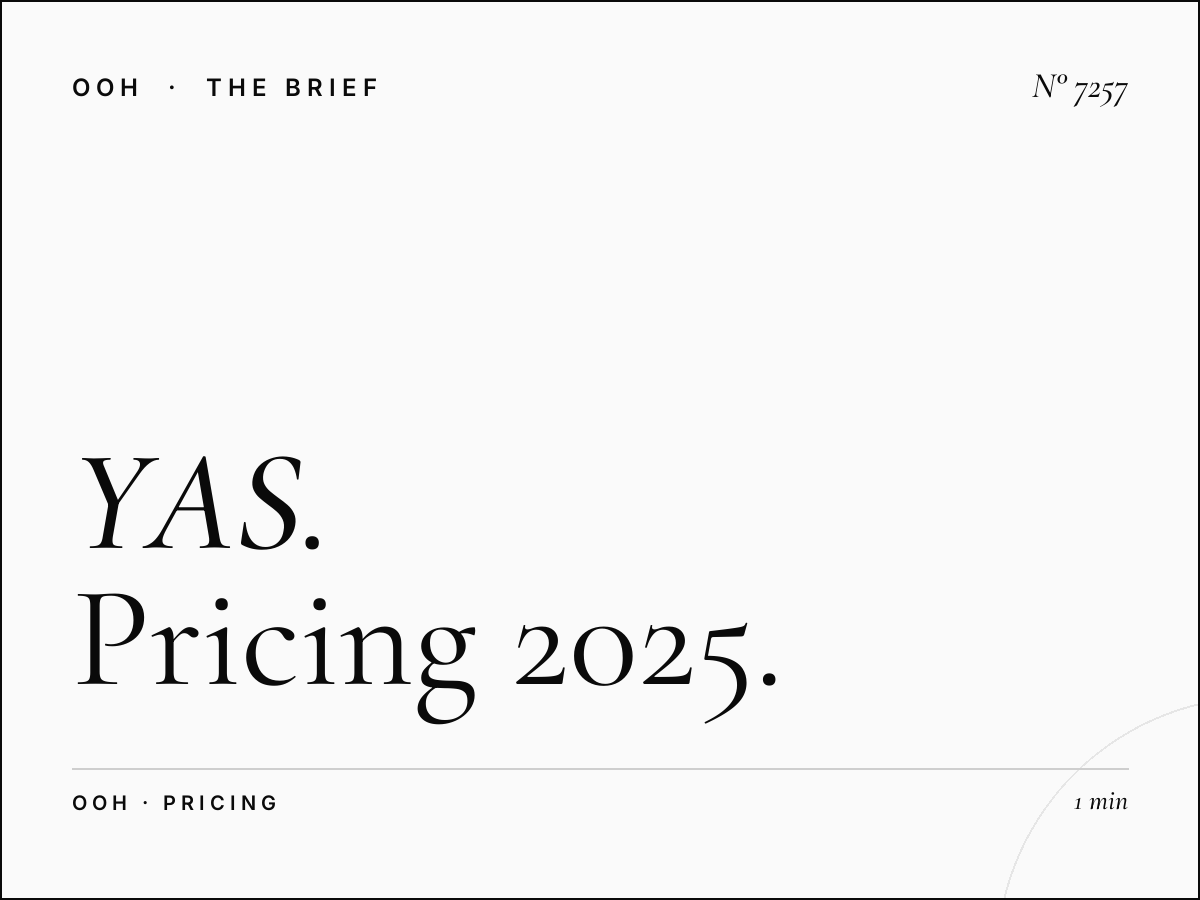 YAS Saadiyat Highway Hoarding Cost: Complete Pricing 2025