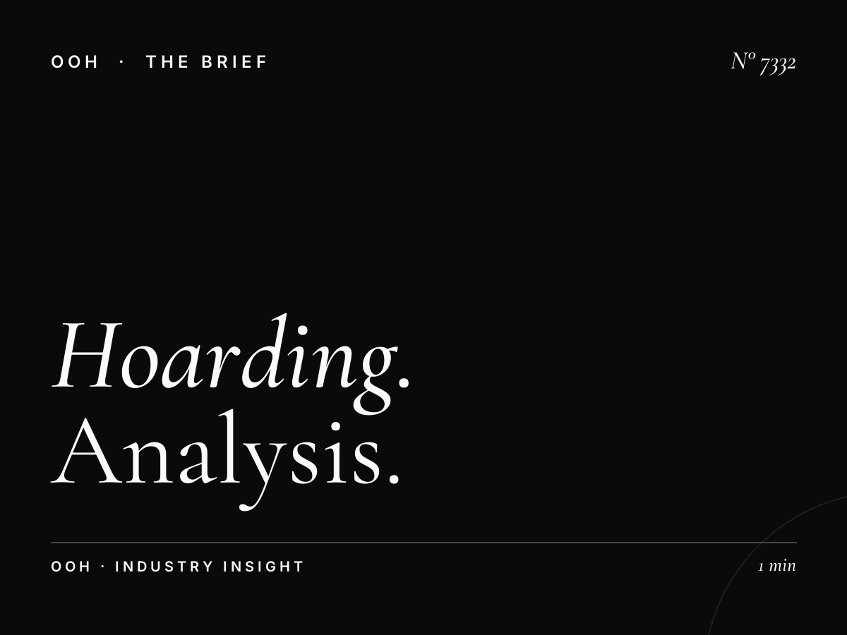 Hoarding Audience Profile YAS Saadiyat Highway: Analysis