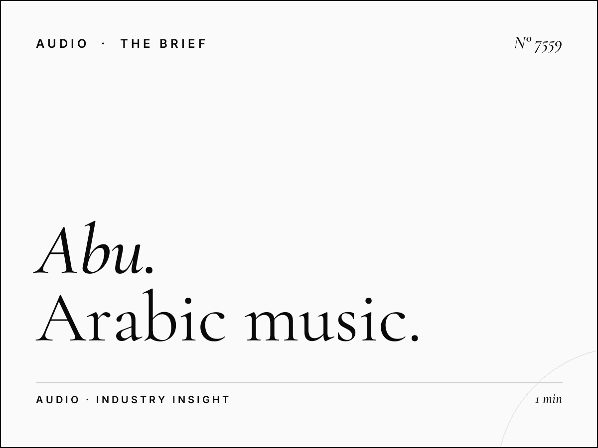Abu Dhabi FM 98.4: Arabic Music and Talk Radio Advertising Abu Dhabi