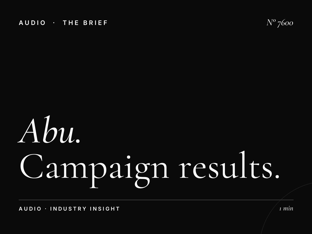 Abu Dhabi FM Effectiveness: Campaign Results Analysis