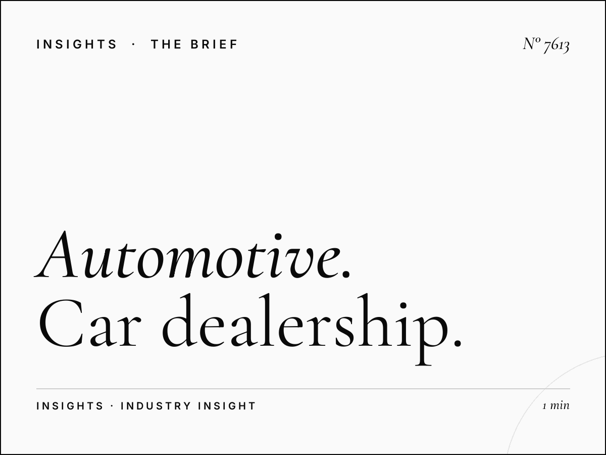 Automotive Brands Abu Dhabi FM: Car Dealership Arabic Advertising