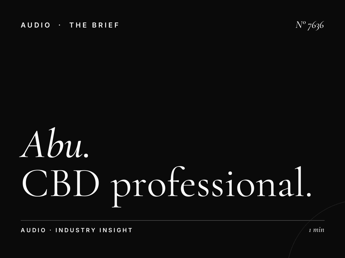Abu Dhabi FM Business District: CBD Professional Targeting