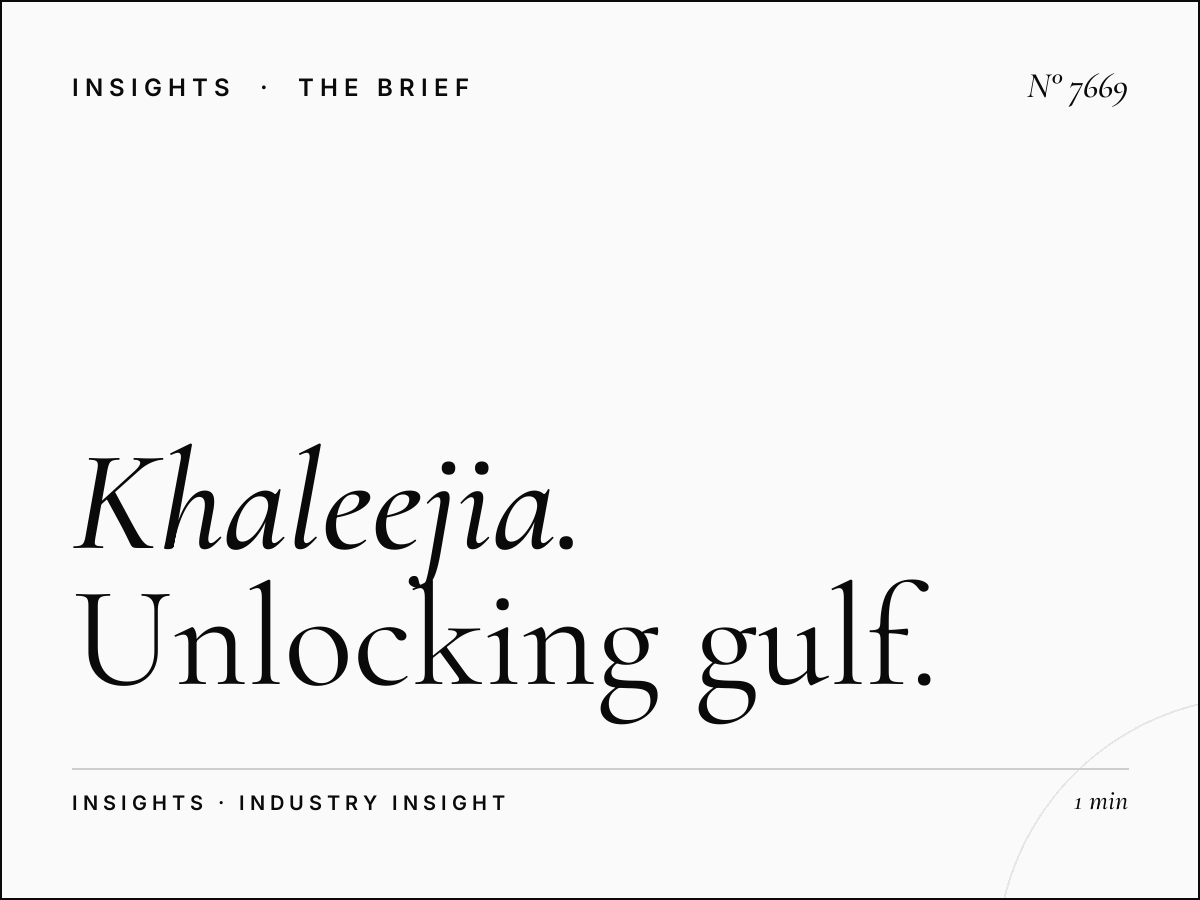 Al Khaleejia Audience: Unlocking Gulf Arabic Demographics in the UAE