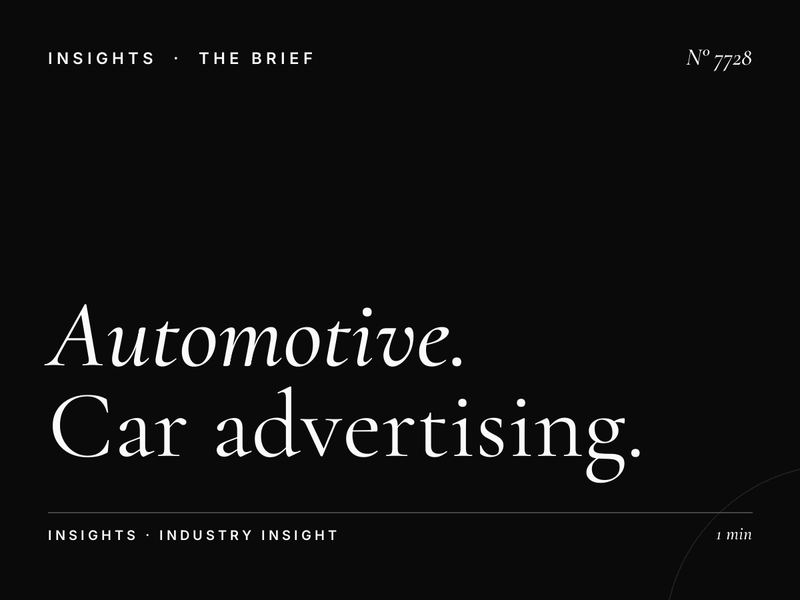 Automotive Brands Al Khaleejia: Car Advertising Gulf Audience